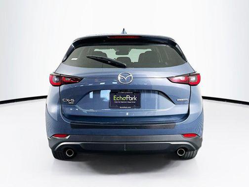 2024 Mazda CX-5 Carbon Edition