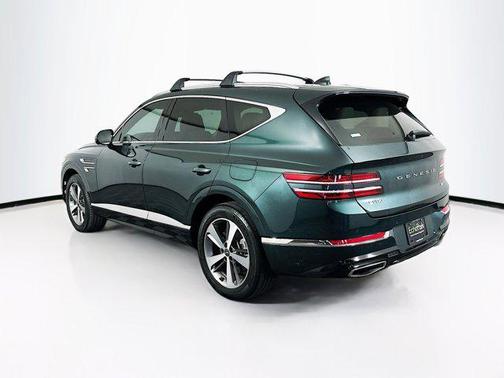 2021 Genesis GV80 3.5T