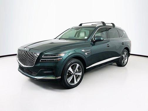 2021 Genesis GV80 3.5T