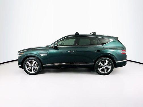 2021 Genesis GV80 3.5T