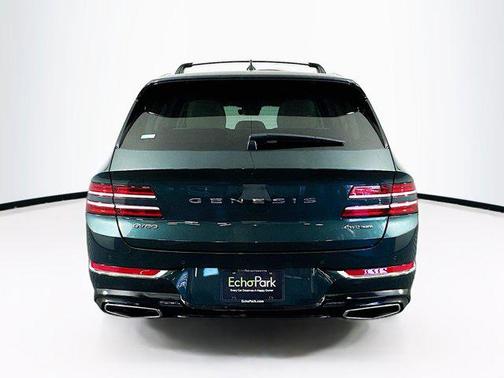 2021 Genesis GV80 3.5T