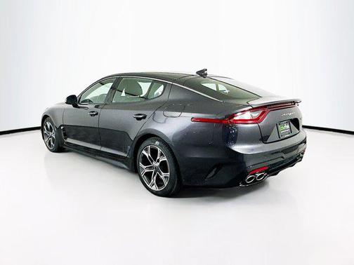 2020 Kia Stinger GT-Line