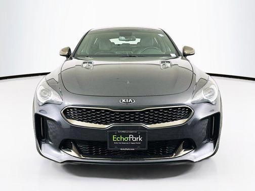 2020 Kia Stinger GT-Line