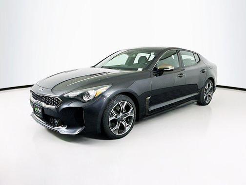 2020 Kia Stinger GT-Line