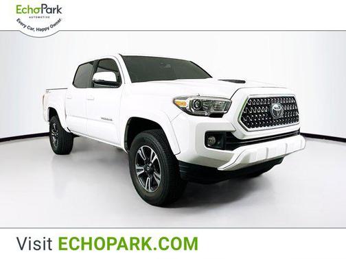 2019 Toyota Tacoma TRD Sport