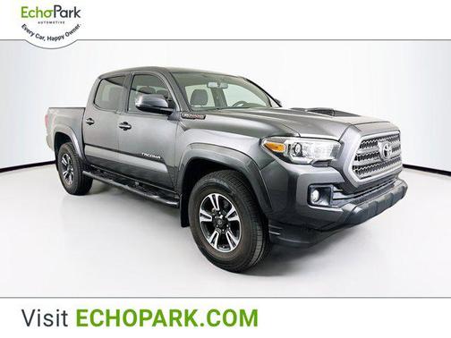 2016 Toyota Tacoma TRD Sport