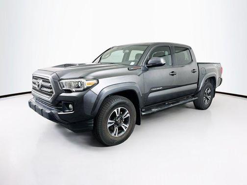 2016 Toyota Tacoma TRD Sport