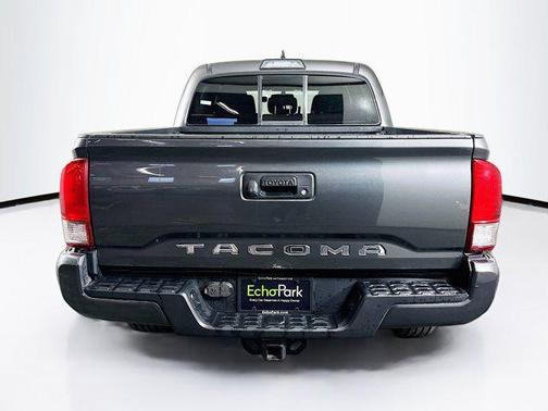 2016 Toyota Tacoma TRD Sport