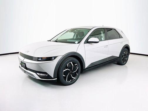 Cyber Gray 2024 Hyundai IONIQ 5 SEL