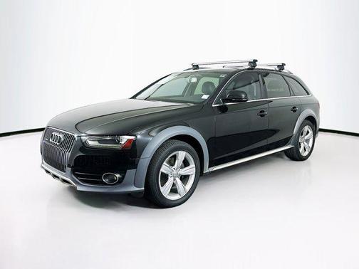 2016 Audi allroad 2.0T Premium Plus