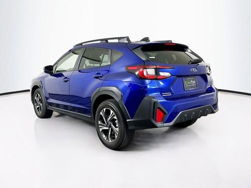 Sapphire Blue Pearl 2025 Subaru Crosstrek Premium