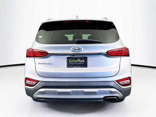 2020 Hyundai SANTA FE Limited 2.4