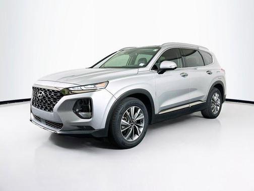 2020 Hyundai SANTA FE Limited 2.4