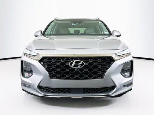 2020 Hyundai SANTA FE Limited 2.4