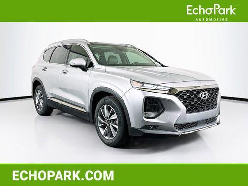 2020 Hyundai SANTA FE Limited 2.4