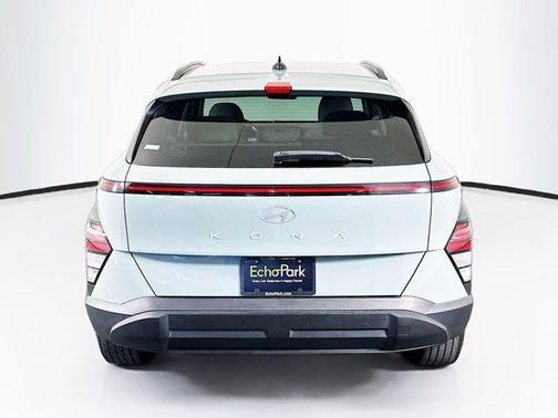 Mirage Green 2024 Hyundai KONA SEL