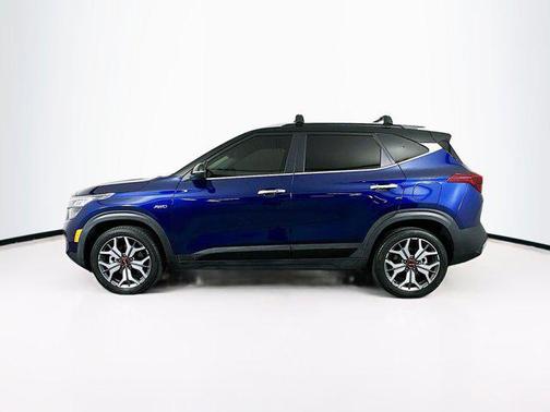 2021 Kia Seltos SX Turbo