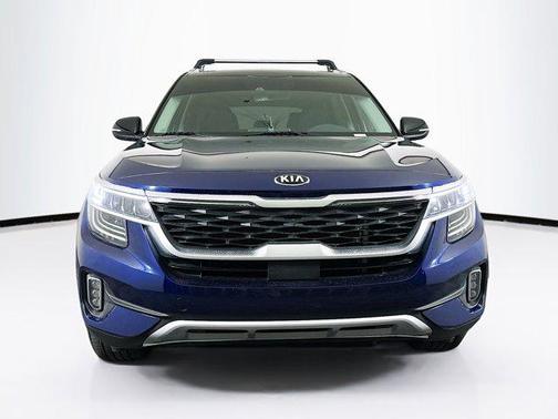 2021 Kia Seltos SX Turbo