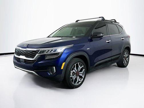 2021 Kia Seltos SX Turbo