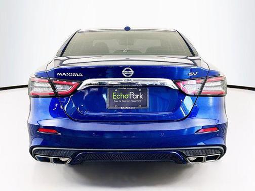 2022 Nissan Maxima SV Xtronic CVT