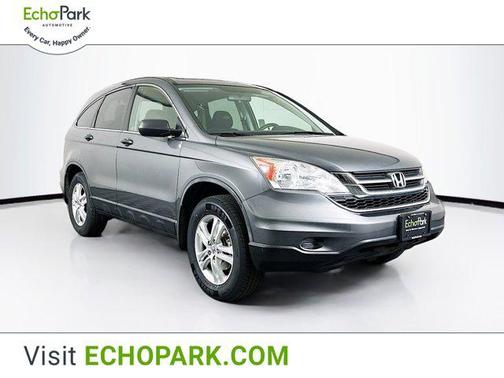 2010 Honda CR-V EX