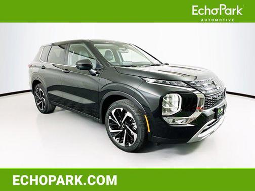 2024 Mitsubishi Outlander SE 2.5 2WD