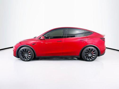 2021 Tesla Model Y Performance Dual Motor All-Wheel Drive
