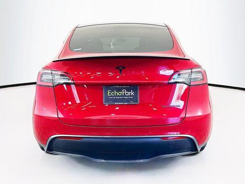 2021 Tesla Model Y Performance Dual Motor All-Wheel Drive