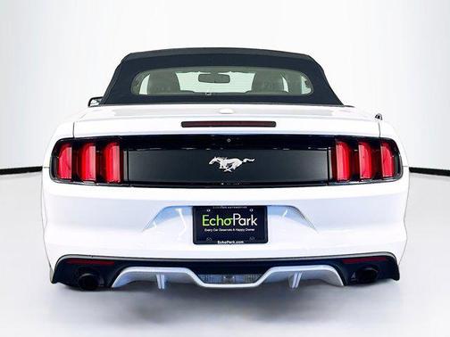 2016 Ford Mustang EcoBoost Premium