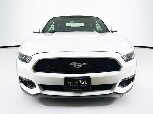 2016 Ford Mustang EcoBoost Premium