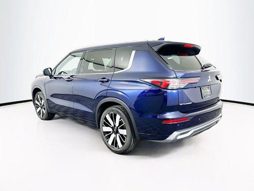 2025 Mitsubishi Outlander SEL 2.5 2WD