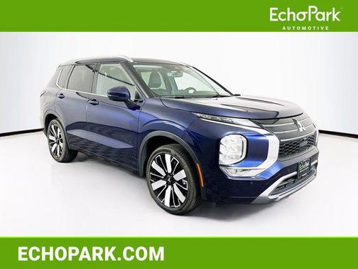 2025 Mitsubishi Outlander SEL 2.5 2WD