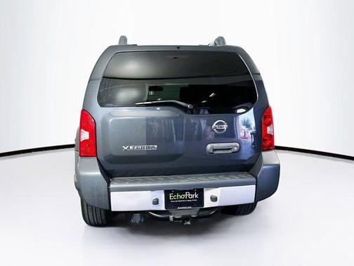 2015 Nissan Xterra S