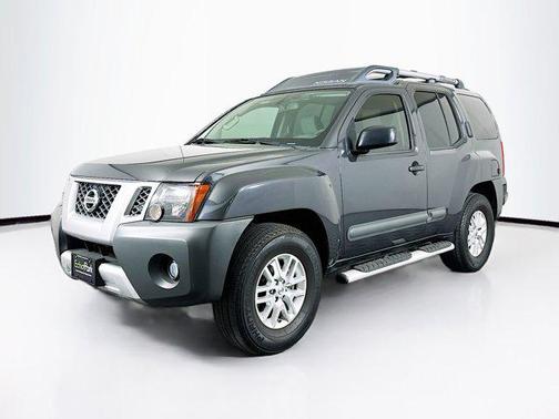 2015 Nissan Xterra S