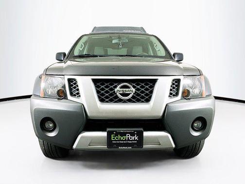 2015 Nissan Xterra S