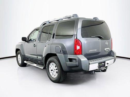 2015 Nissan Xterra S