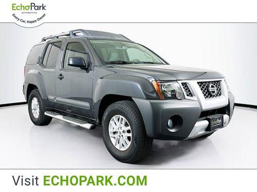 2015 Nissan Xterra S