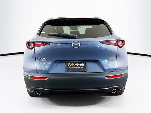 2024 Mazda CX-30 2.5 S Carbon Edition