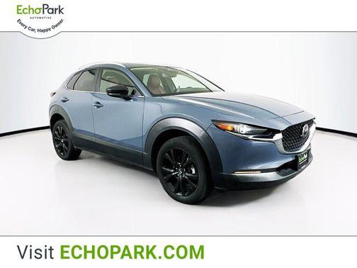 2024 Mazda CX-30 2.5 S Carbon Edition