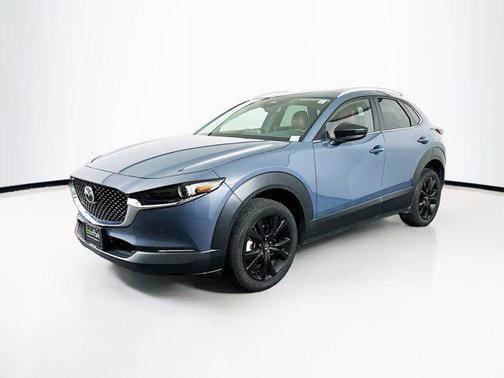 2024 Mazda CX-30 2.5 S Carbon Edition