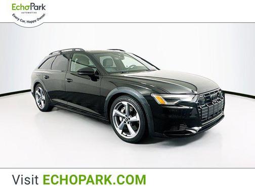 2021 Audi A6 55 Premium Plus
