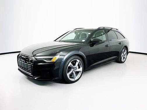 2021 Audi A6 55 Premium Plus