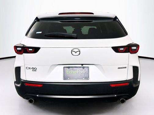 2025 Mazda CX-50 2.5 S Select Package