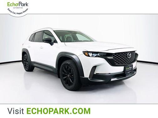 2025 Mazda CX-50 2.5 S Select Package