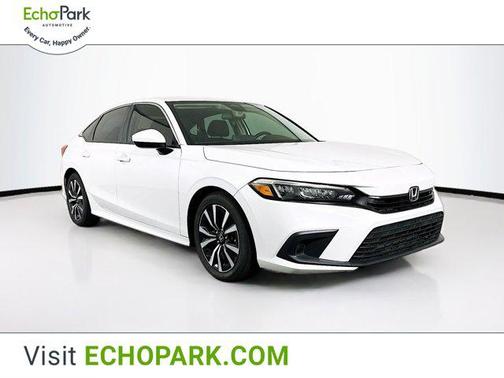 2023 Honda Civic EX