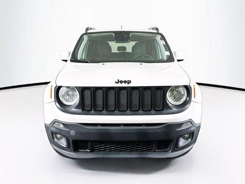 2018 Jeep Renegade Altitude