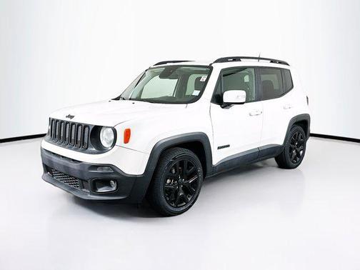2018 Jeep Renegade Altitude