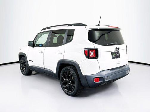 2018 Jeep Renegade Altitude