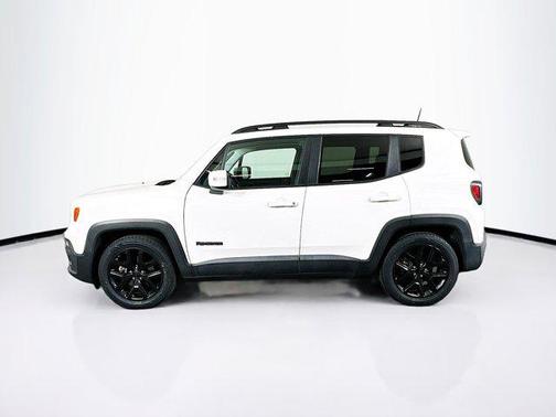 2018 Jeep Renegade Altitude