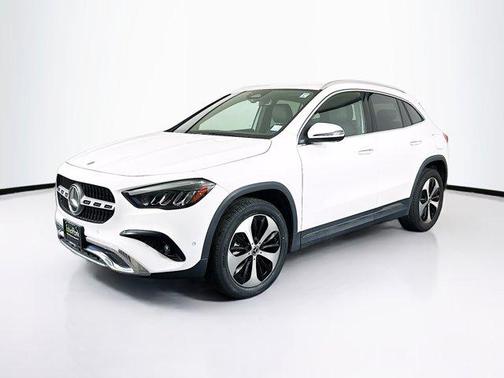 2024 Mercedes-Benz GLA 250 Base